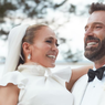 Setahun Dipersunting Ben Affleck, J.Lo Pamer Foto Pernikahannya