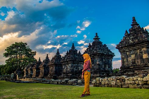 Liburan ke Yogyakarta, Ini 5 Tempat Wisata Sekitar Prambanan