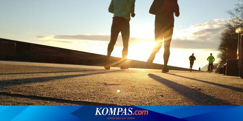 Olahraga Teratur Turunkan Risiko Kematian Akibat Kanker Usus Besar