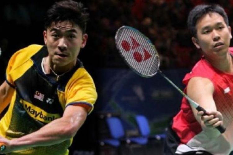 Tan Boon Heong/Hendra Setiawan