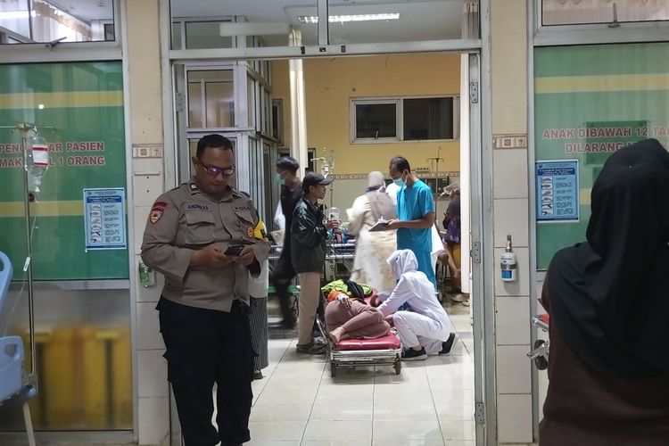 Telur Bolognese Diduga Picu Keracunan MBG di Batang, Sampel Makanan Diperiksa di Laboratorium