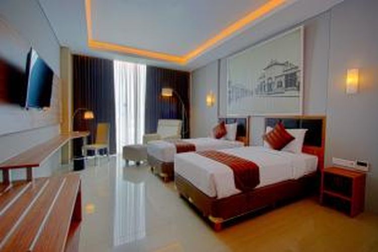 44 Hotel Hantu Di Bandung HD