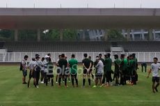 Timnas Indonesia Vs Timor Leste, Bima Sakti Akan Rotasi Pemain