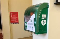 AED sebagai Alat Penting untuk Pertolongan Pertama Henti Jantung