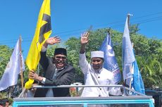 Cawagub Aceh Tu Sop Meninggal Dunia di Jakarta