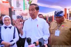 Jokowi Sebut Jumlah Wisman yang Datang ke Indonesia Capai 2 Kali Lipat Dibanding 2021