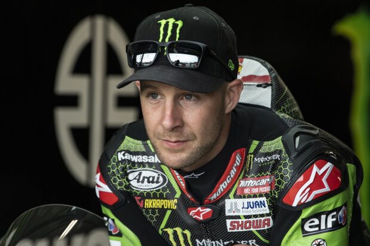 Jonathan Rea