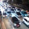 Potensi Macet Masih Hantui Jalan Gatot Subroto hingga 10 Oktober 2025