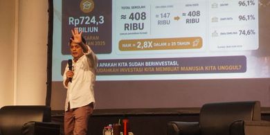 Pendidikan dan Jatuh Bangunnya Peradaban, Bagaimana Peran Guru?