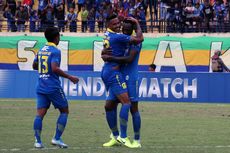 Duet Ujung Tombak Persib, Wander dan Castillion, Semakin Padu