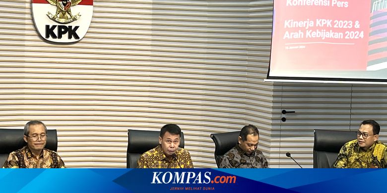 KPK SP3 6 Perkara Korupsi, Ada Bupati Bangkalan, Kasus BLBI hingga Rektor Unair