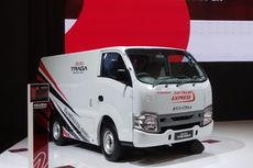 Tiga Modal Isuzu Pede Sambut Euro IV