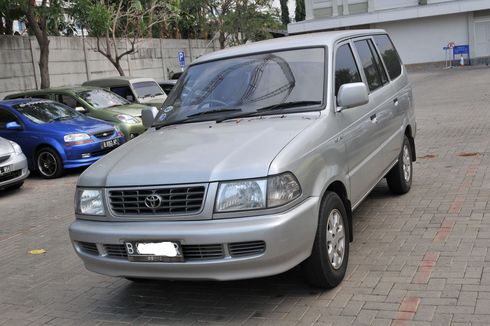 Stok Isuzu Panther Bekas Menipis, Sekarang Kijang Kapsul Lebih Dicari