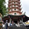 Menengok Keunikan Pagoda Watugong, Ada Patung Budha Tidur hingga Ritual Tjiam Shi