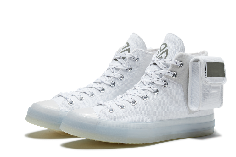 Kolaborasi Converse x Lay Zhang Chuck 70