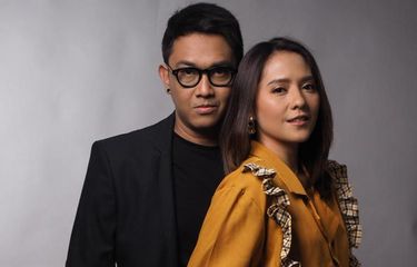 Duet Romantis Dudy Oris dan Lala Karmela dalam Singel Kau dan Aku