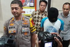 Polisi Tangkap Begal Ponsel yang Pakai Celurit di Depok
