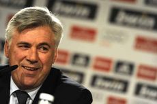 Ancelotti Incar Tiga Gelandang