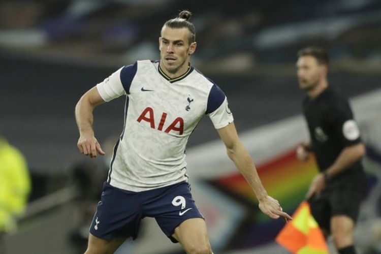 Gareth Bale melakoni debut pada laga Tottenham Hotspur vs West Ham United dalam lanjutan pekan kelima Liga Inggris yang berlangsung di Tottenham Hotspur Stadium, Minggu (18/10/2020).