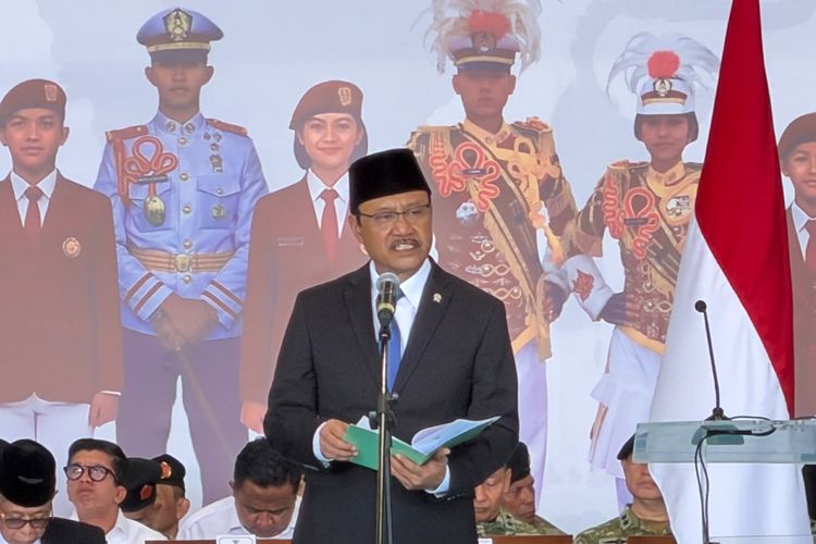Kadet Unhan Dikirim ke Sekolah Rakyat, Mensos: Bukan Perpeloncoan
