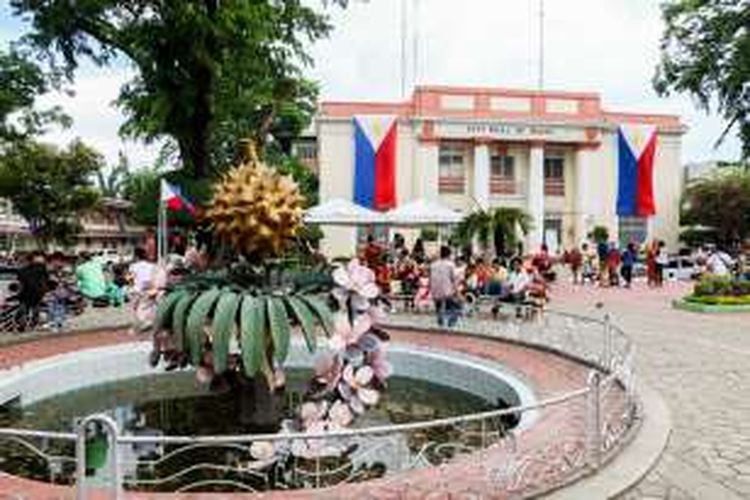 Kantor Walikota Davao City.