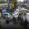 Link CCTV Arus Mudik Lebaran 2022, Simpang Tiga Gombong Mulai Dipadati Kendaraan