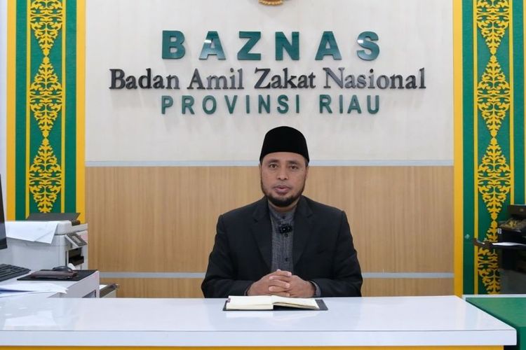 Sempat Disorot Publik, Baznas Riau Batal Salurkan Rp 3 Miliar untuk Jembatan Merah Putih Presisi