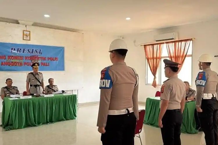 Polisi di PALI Sumsel Dihukum Demosi 3 Tahun Usai Peras 28 Warga hingga Ratusan Juta