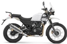 Royal Enfield Model Petualang Meluncur di IIMS 2018