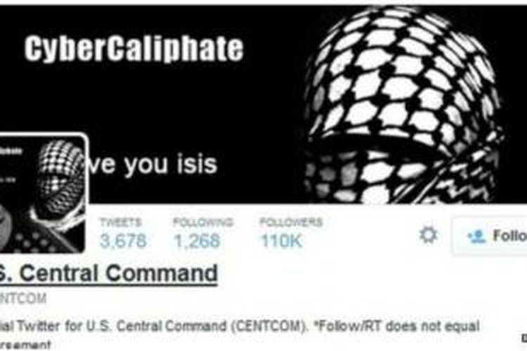 ISIS dikenal sangat mahir menggunakan media sosial seperti Twitter untuk kepentingan propaganda mereka.