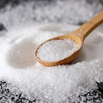garam dapur yang bermanfaat untuk tanaman