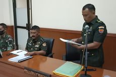 Kolonel Priyanto Mengaku Tak Punya Niat dan Motif Membunuh Sejoli Handi-Salsabila karena Tidak Kenal