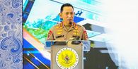 Kapolri Respons Seruan BEM SI soal Reformasi Jilid II