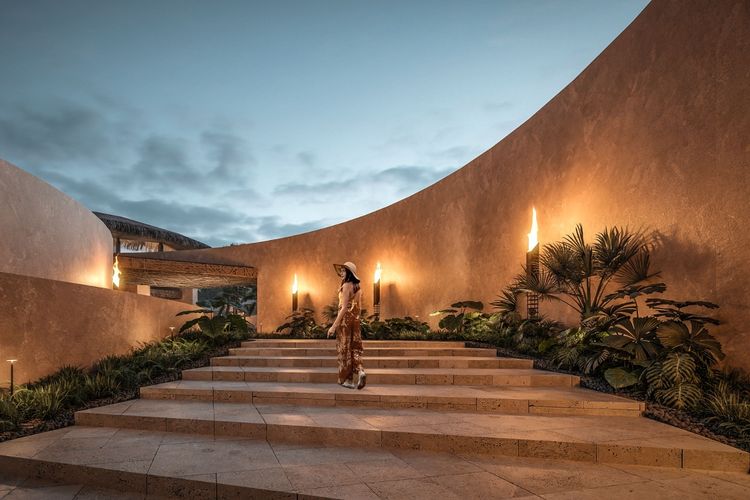 Ciputra Bangun Senja Beach Club, Siap Jadi Destinasi Baru di Bali 