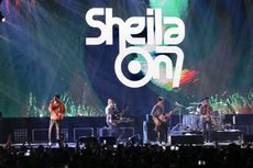 4 Fakta Nonton Konser Sheila On 7 Pakai IP di UNY