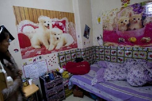 Harga Properti Meroket, Apartemen Bawah Tanah Makin Dilirik di Beijing