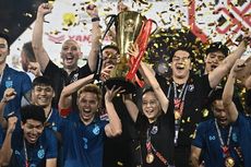 Mano Polking Usai Thailand Juara Piala AFF 2022: Kami Nomor 1 di Asia Tenggara