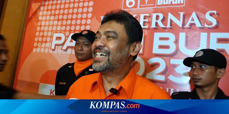 Partai Buruh Dukung Sistem Pemilu Proporsional Tertutup Bersyarat