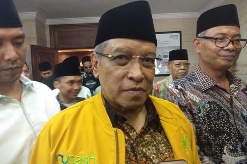 Ketum PBNU: Uji UU Cipta Kerja di MK Lebih Terhormat Dibanding Mobilisasi Massa