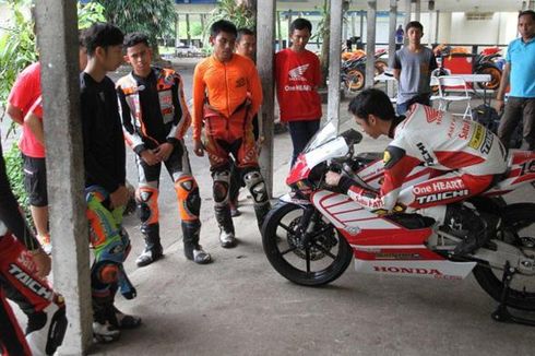Pebalap Honda Termotivasi Ada MotoGP di Indonesia