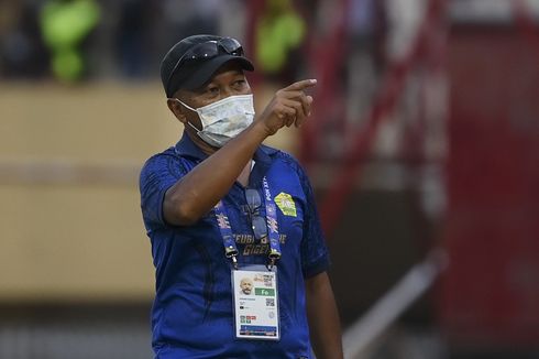 Sepak Bola PON XX Papua - Jajaran Pelatih Berkelas Dongkrak Kualitas