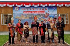 Ketika Warga Denmark Terpukau Tari-tarian dan Budaya Indonesia...