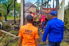 BKPP Banyuwangi Pastikan Tak Ada Arsip Penting Tersimpan di Gudang yang Terbakar