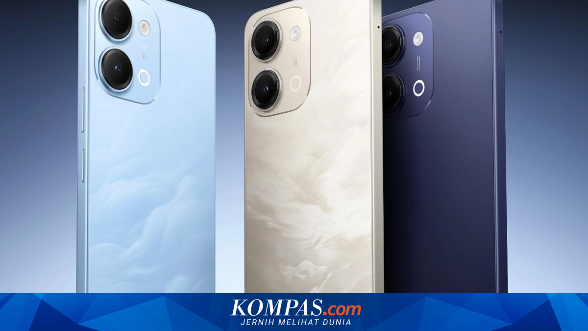 iQoo Z11i Resmi, HP Rp 3 Jutaan dengan Baterai 6.500 mAh