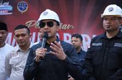 6.000 Lampu Terangi Jalan Raya Bandung Barat, Hengky Kurniawan: Janji Politik Kami Tuntaskan