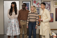 Sinopsis The Good Place, Kristen Bell Belajar Menjadi Orang Baik