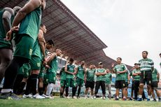 Arema FC Vs Persebaya, Oktavianus dan Pahabol Alami Gangguan di Perut