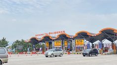 Update Arus Mudik 2022, Gerbang Tol Palimanan Lancar Jaya