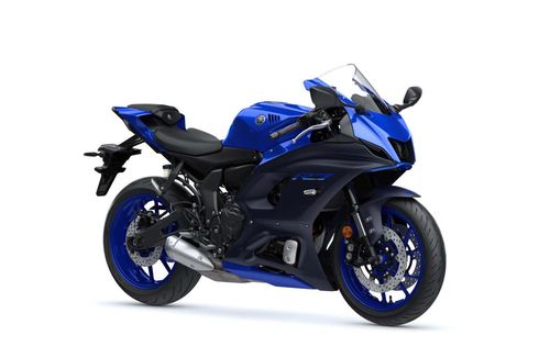 Intip Detail dan Spesifikasi Yamaha YZF-R7, Harga Rp 128 Jutaan