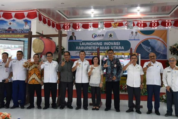 Laboratorium Inovasi (Labinov) di Kabupaten Nias Utara